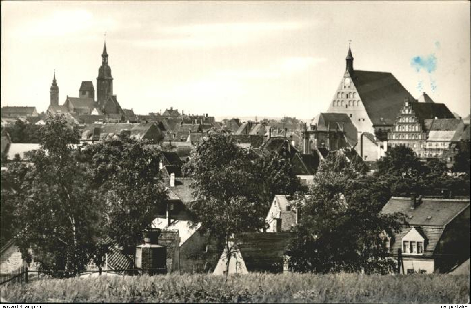 Freiberg Sachsen Kirche