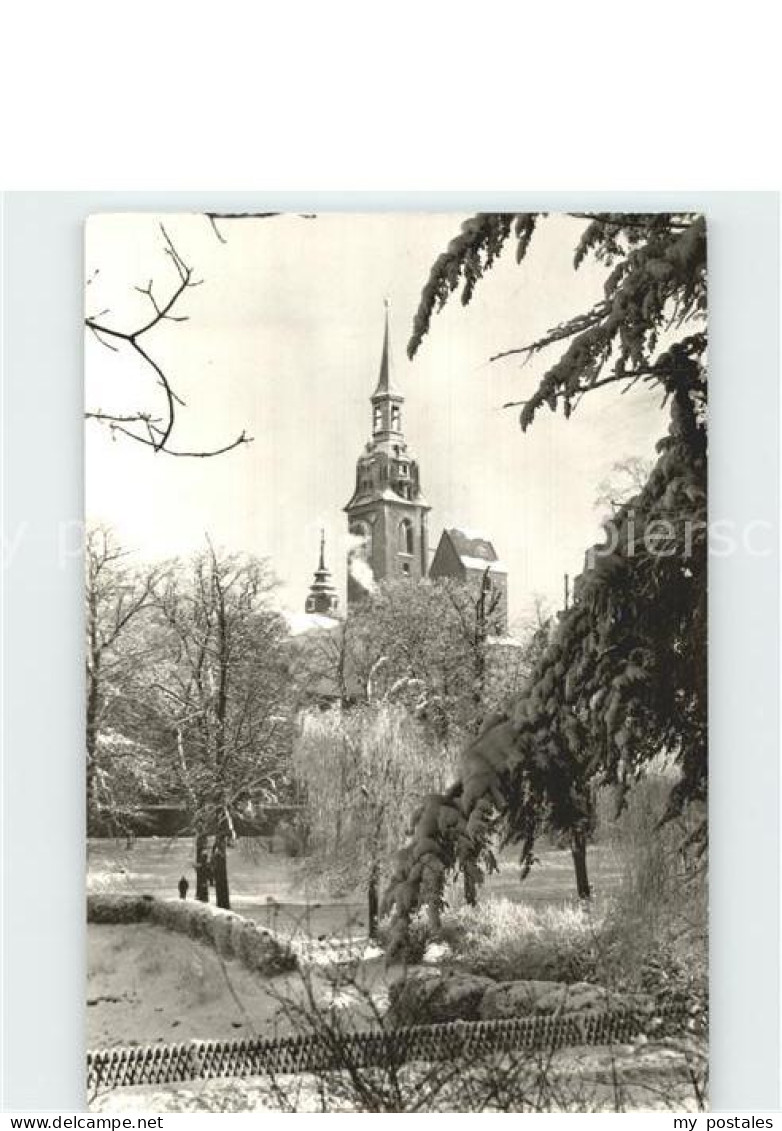 Freiberg Sachsen Petriturm