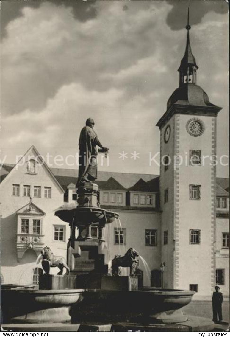 Freiberg Sachsen Rathaus