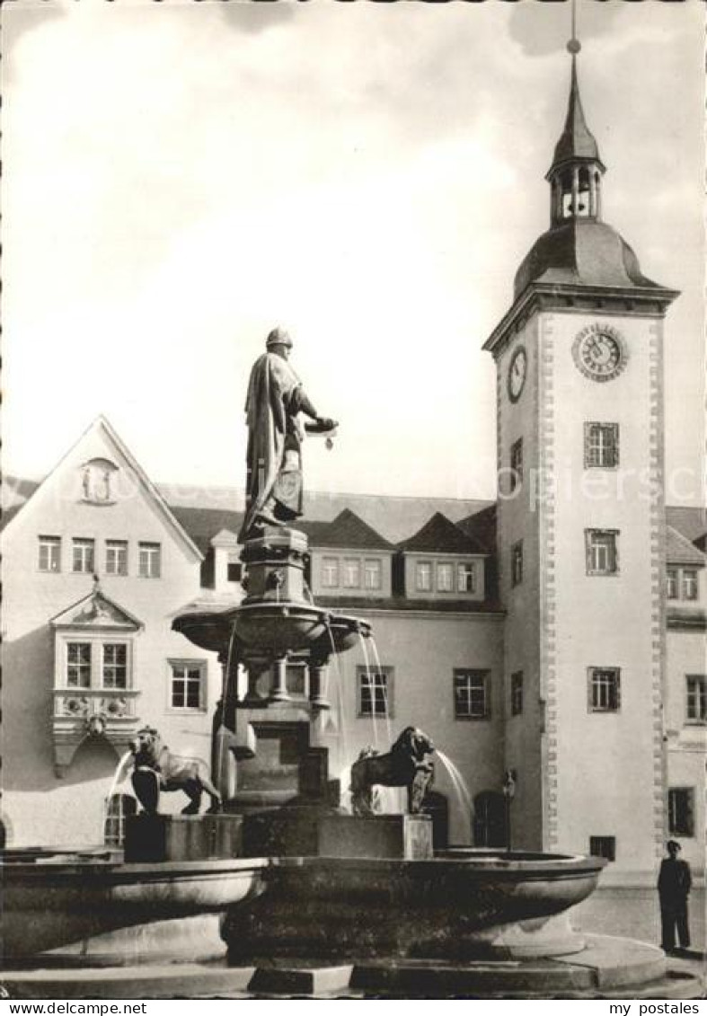 Freiberg Sachsen Rathaus