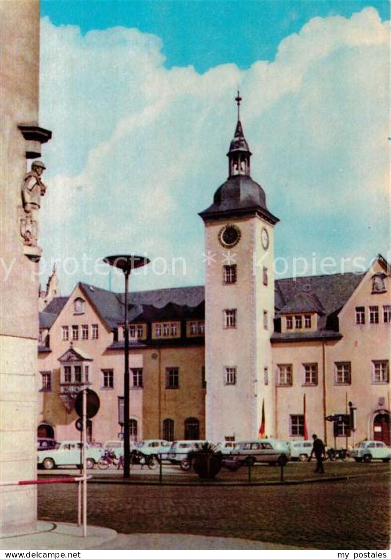Freiberg Sachsen Rathaus