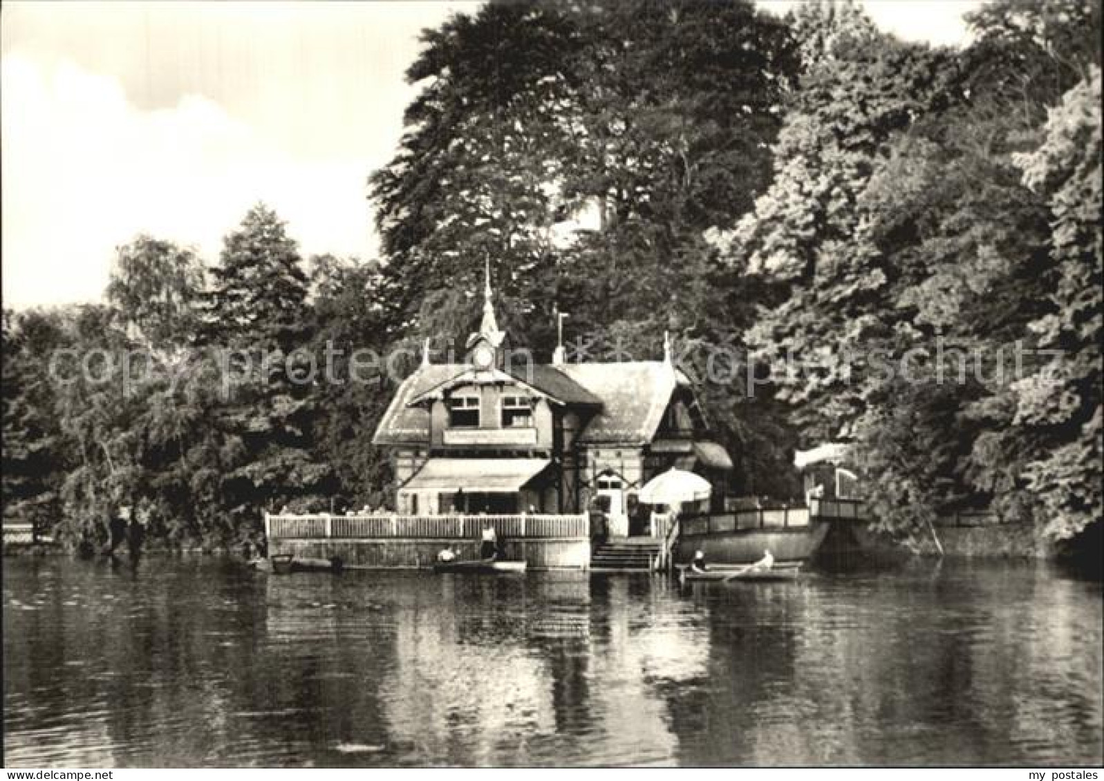 Freiberg Sachsen Schwanschloesschen