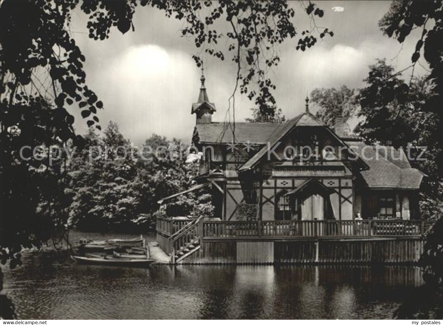 Freiberg Sachsen Schwanschloesschen