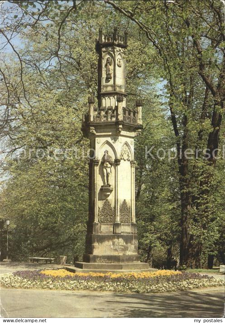 Freiberg Sachsen Schwedendenkmal