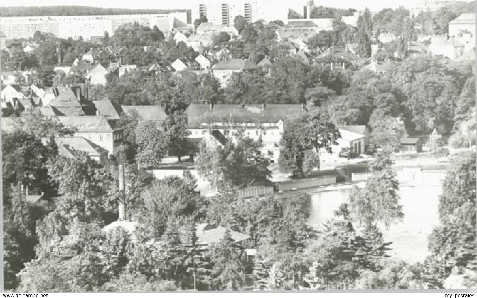 Freiberg Sachsen Wasserberg