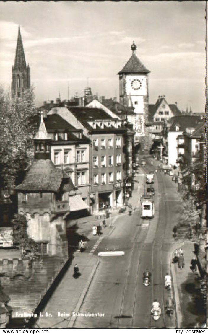 Freiburg Breisgau Freiburg i Br Tor