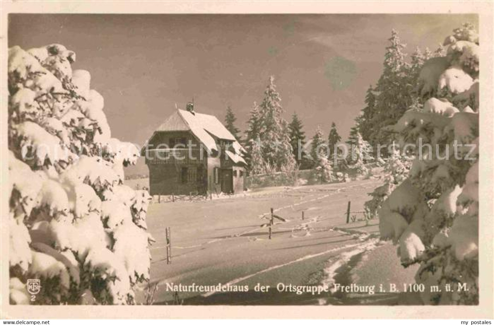 Freiburg Breisgau Naturfreundehaus Ortsgruppe Freiburg Winter