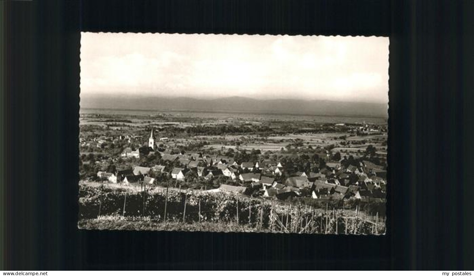 Freiburg Breisgau Teilansicht
Region Freiburg