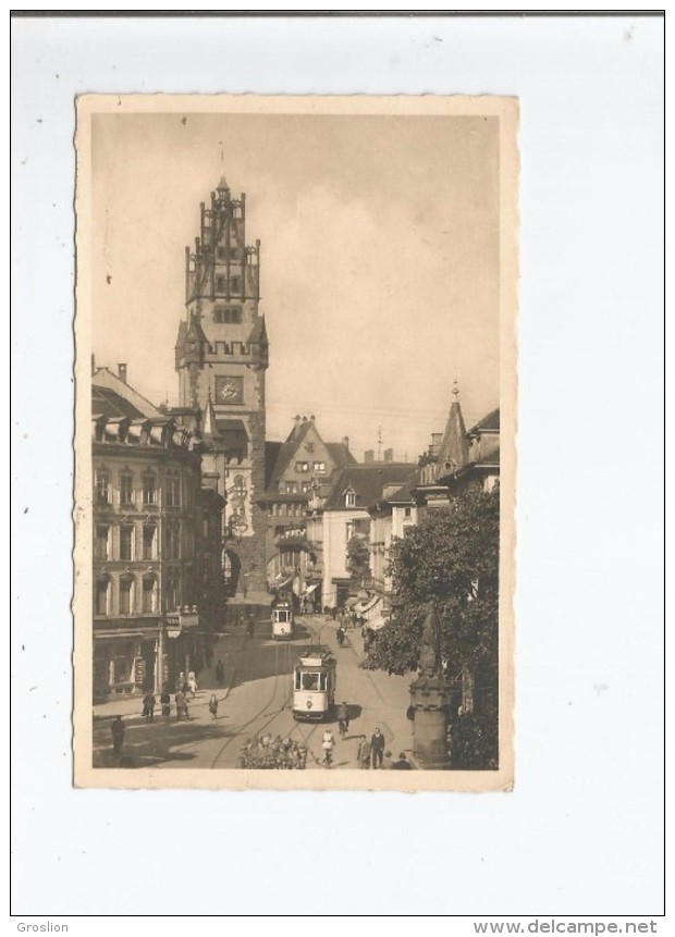 FREIBURG I BR . SCHWABENTOR 503