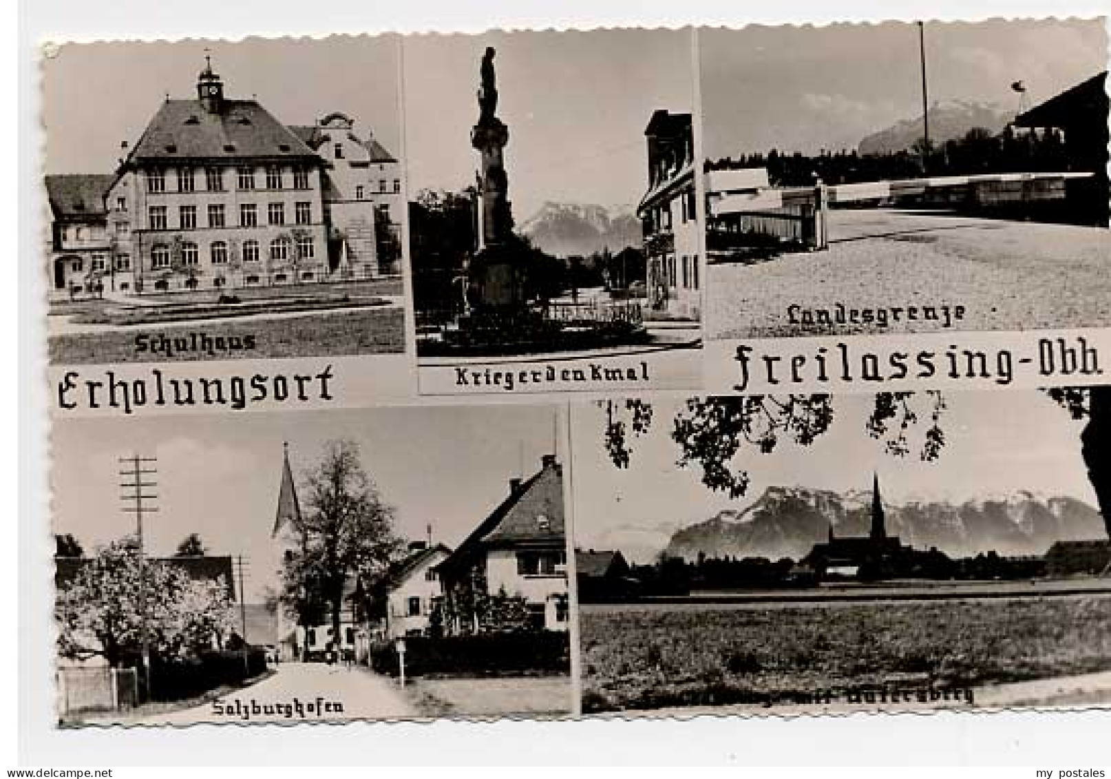 Freilassing Freilassing