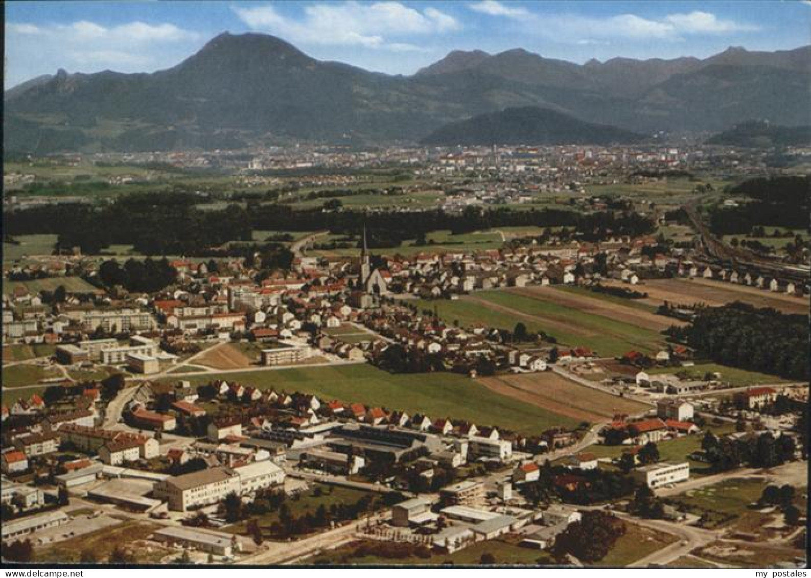 Freilassing Salzburg