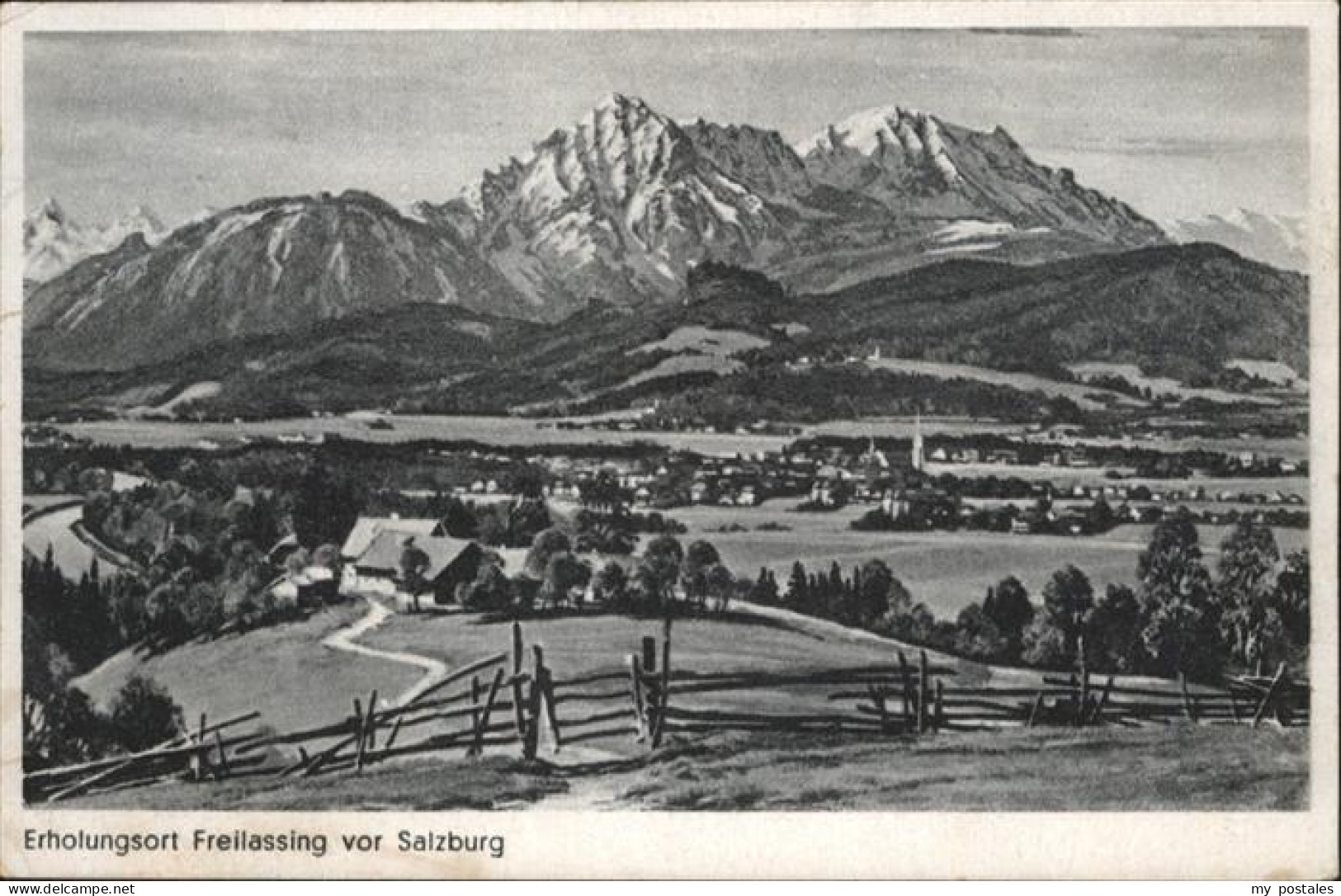 Freilassing Salzburg