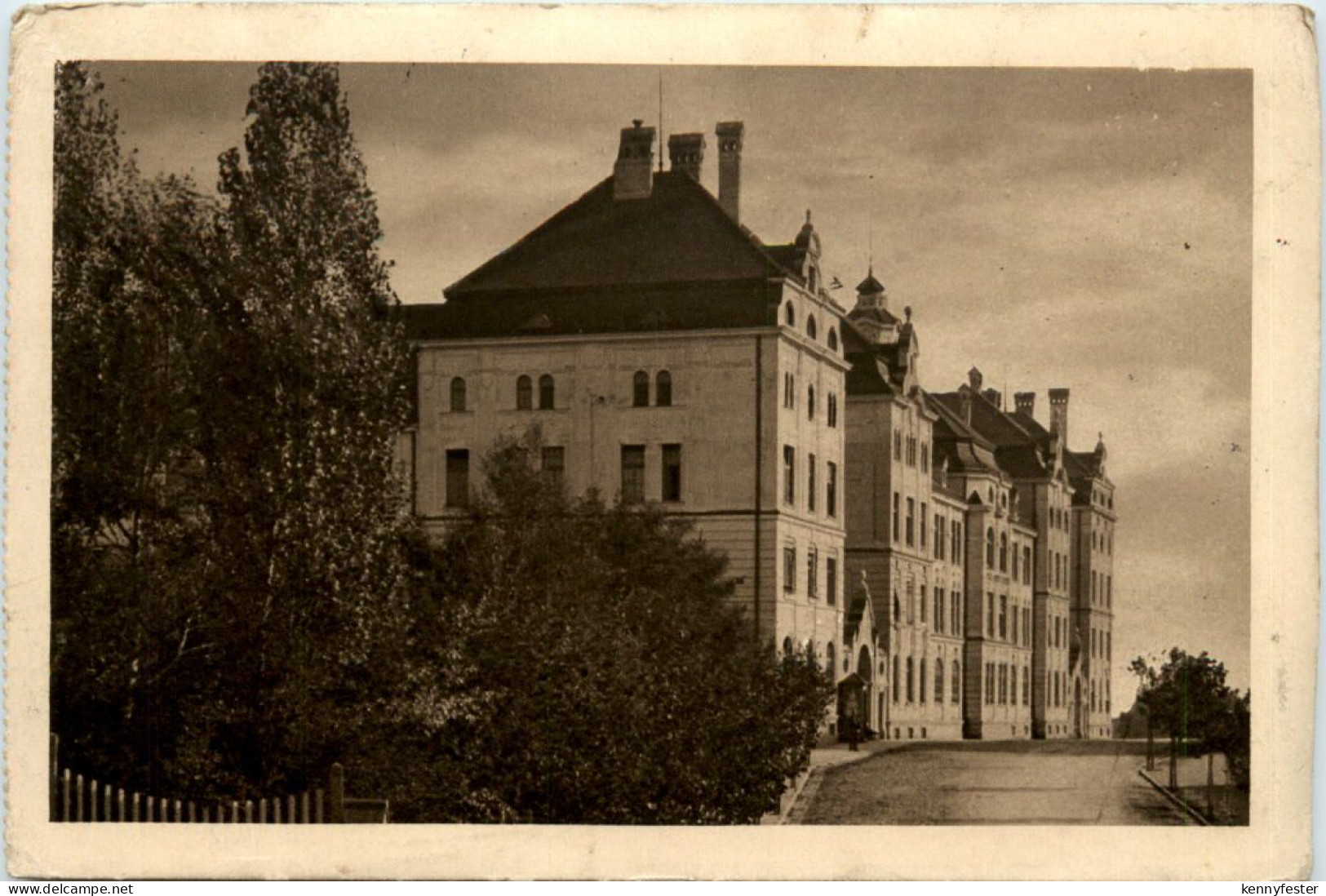 Freising - Jägerkaserne