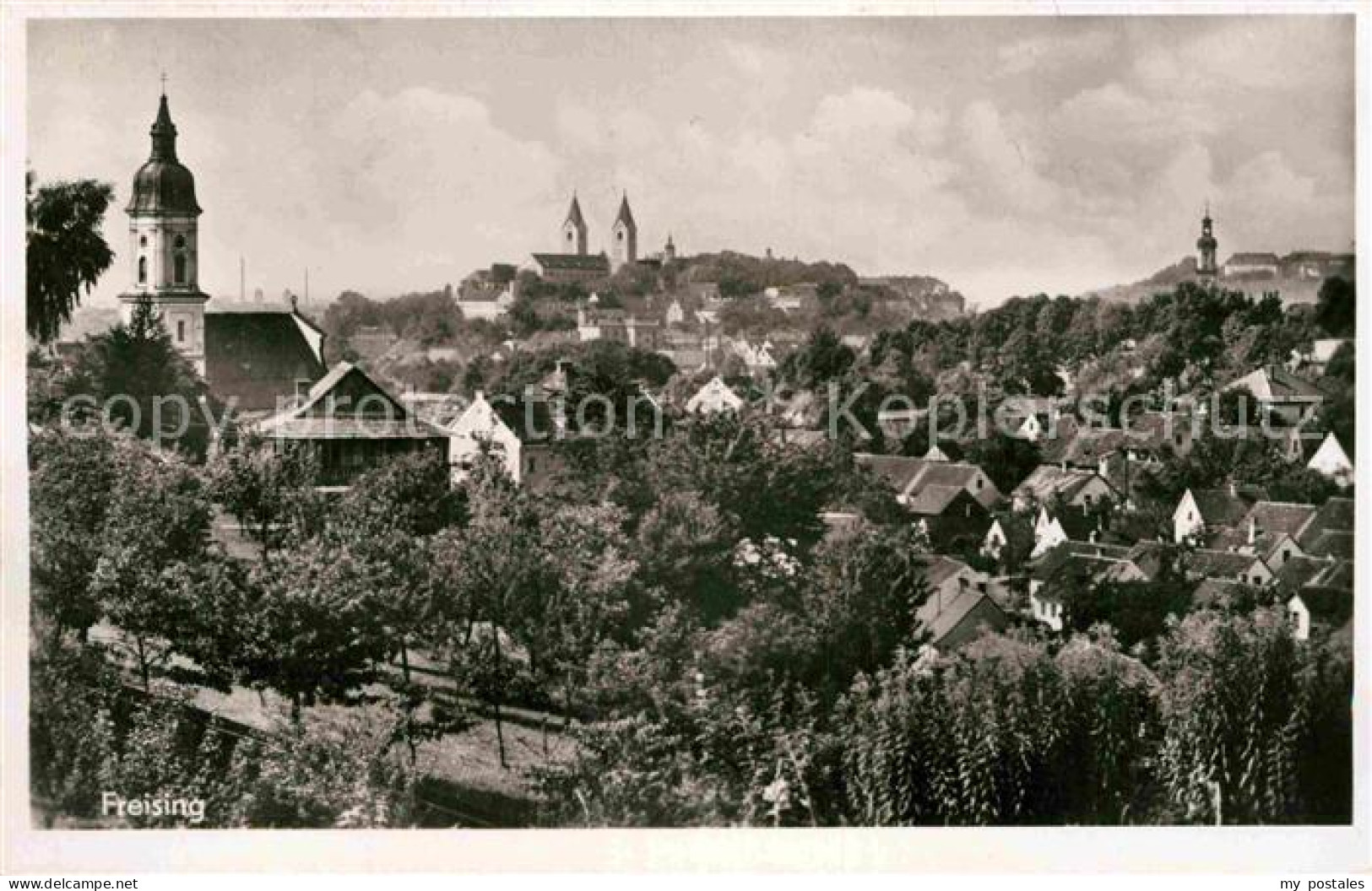 Freising Oberbayern