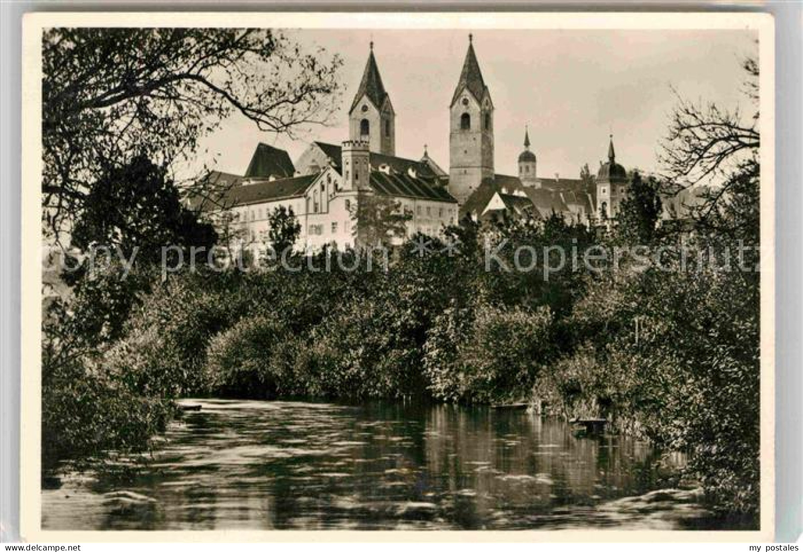 Freising Oberbayern Domberg