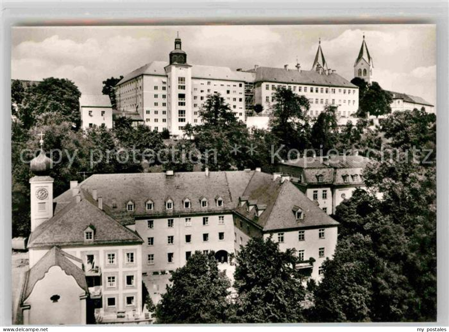 Freising Oberbayern Domberg