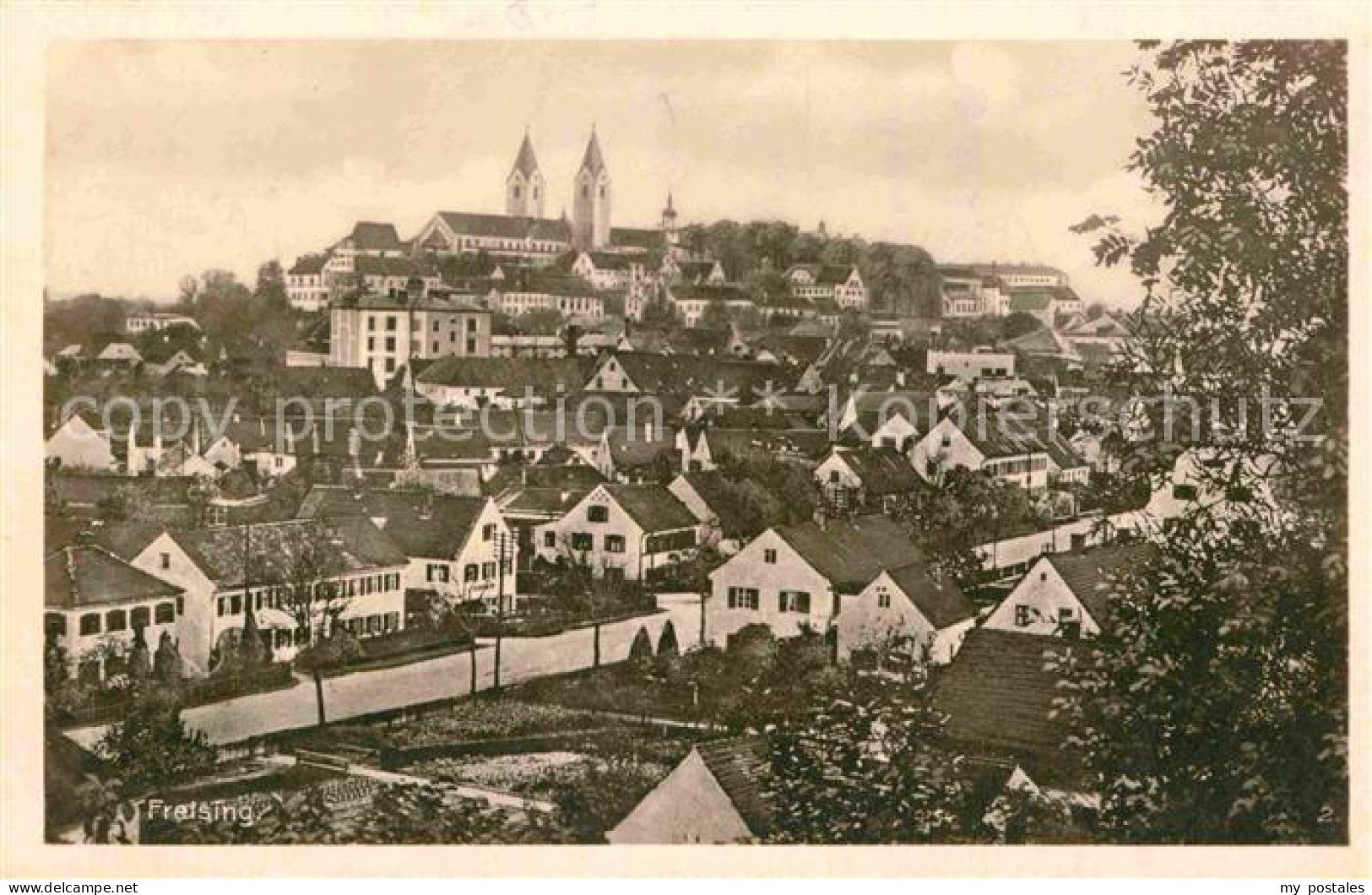 Freising Oberbayern Panorama
Panorama
Panorama