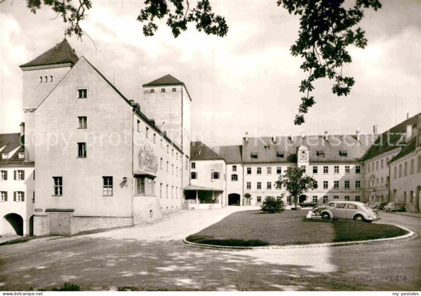 Freising Oberbayern Weihenstephan