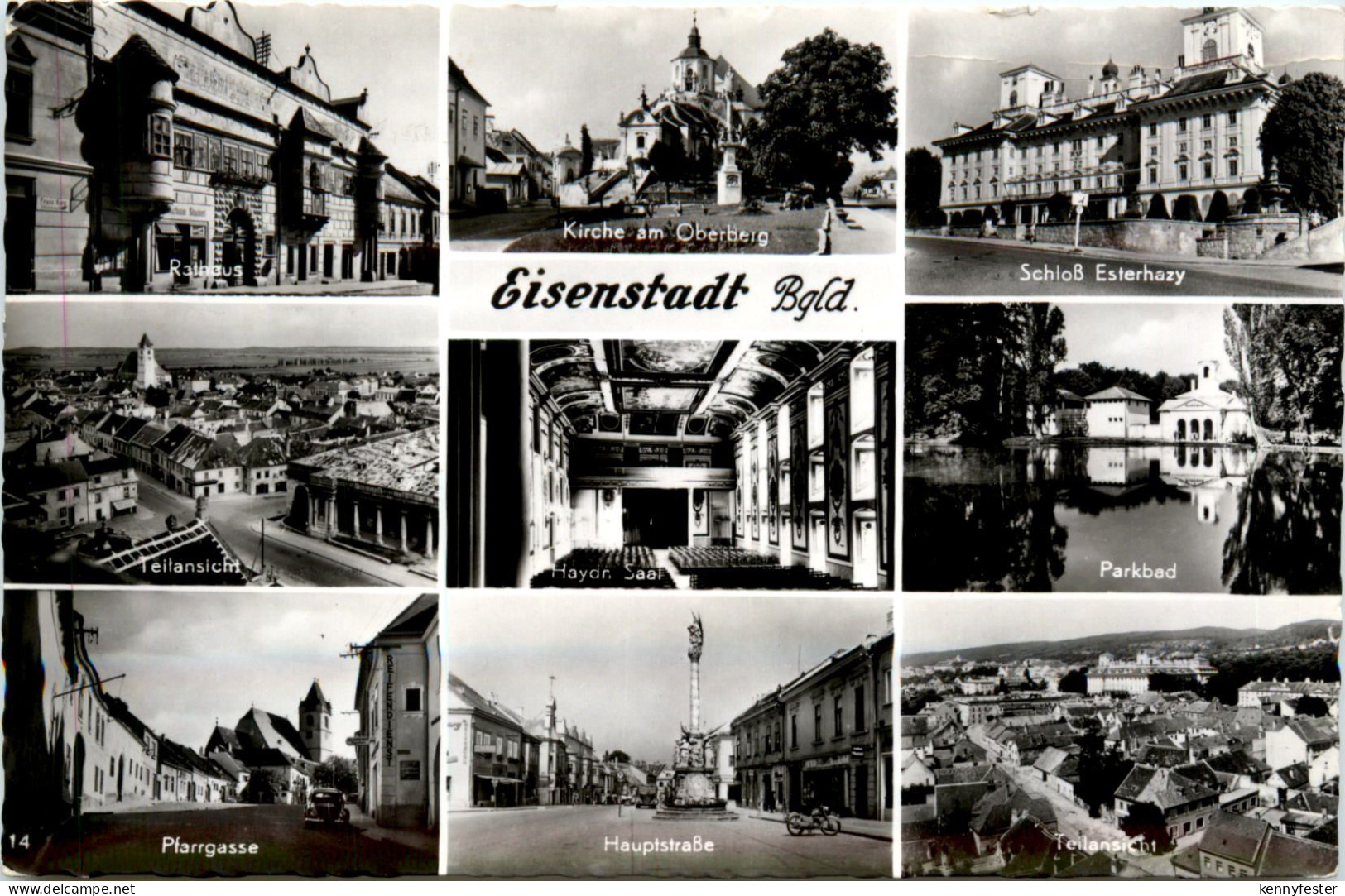Freistadt Eisenstadt, div.Bilder