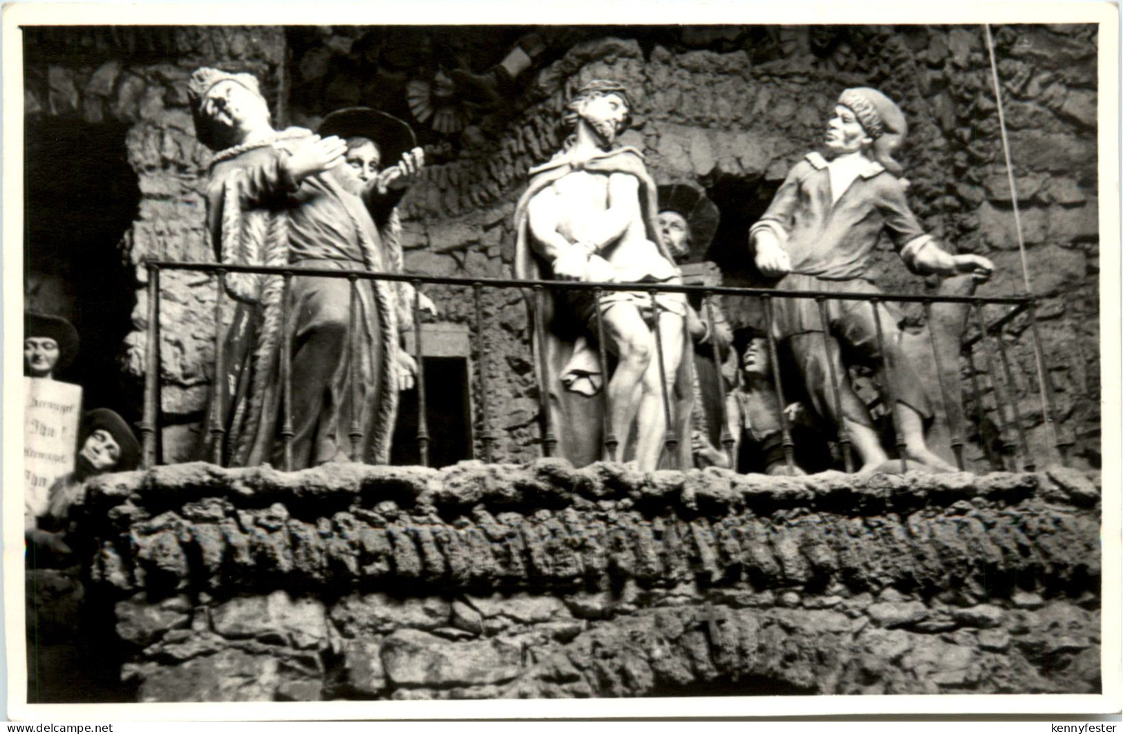 Freistadt Eisenstadt, Kreuzgang