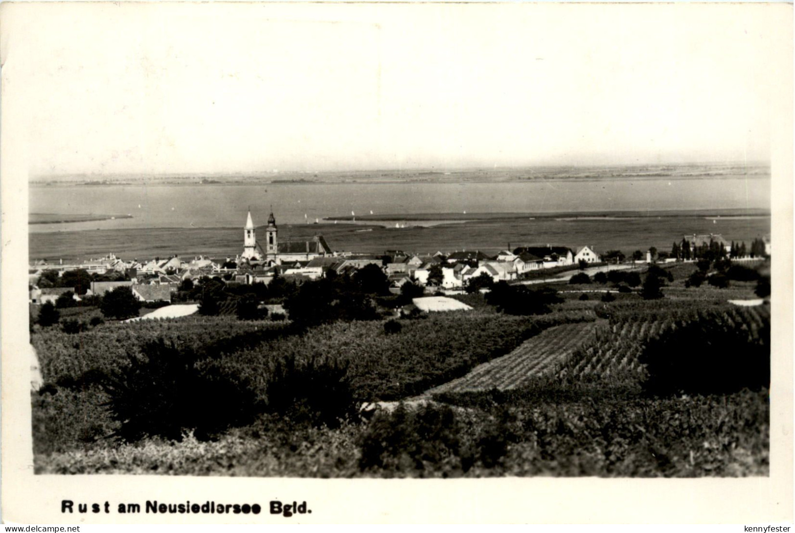 Freistadt Rust