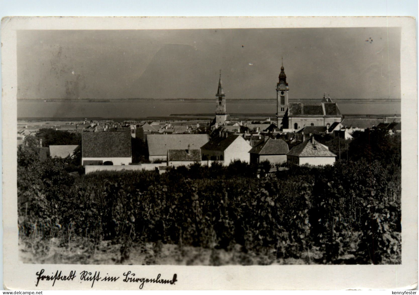 Freistadt Rust