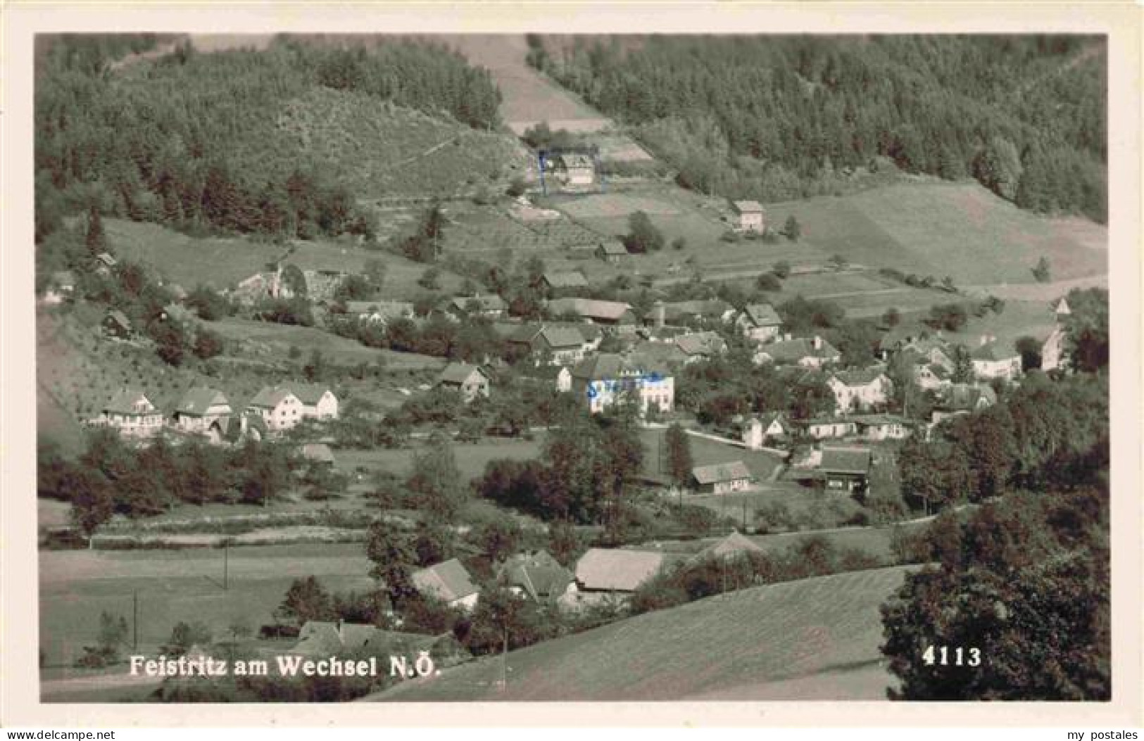 Freistritztal am Wechsel