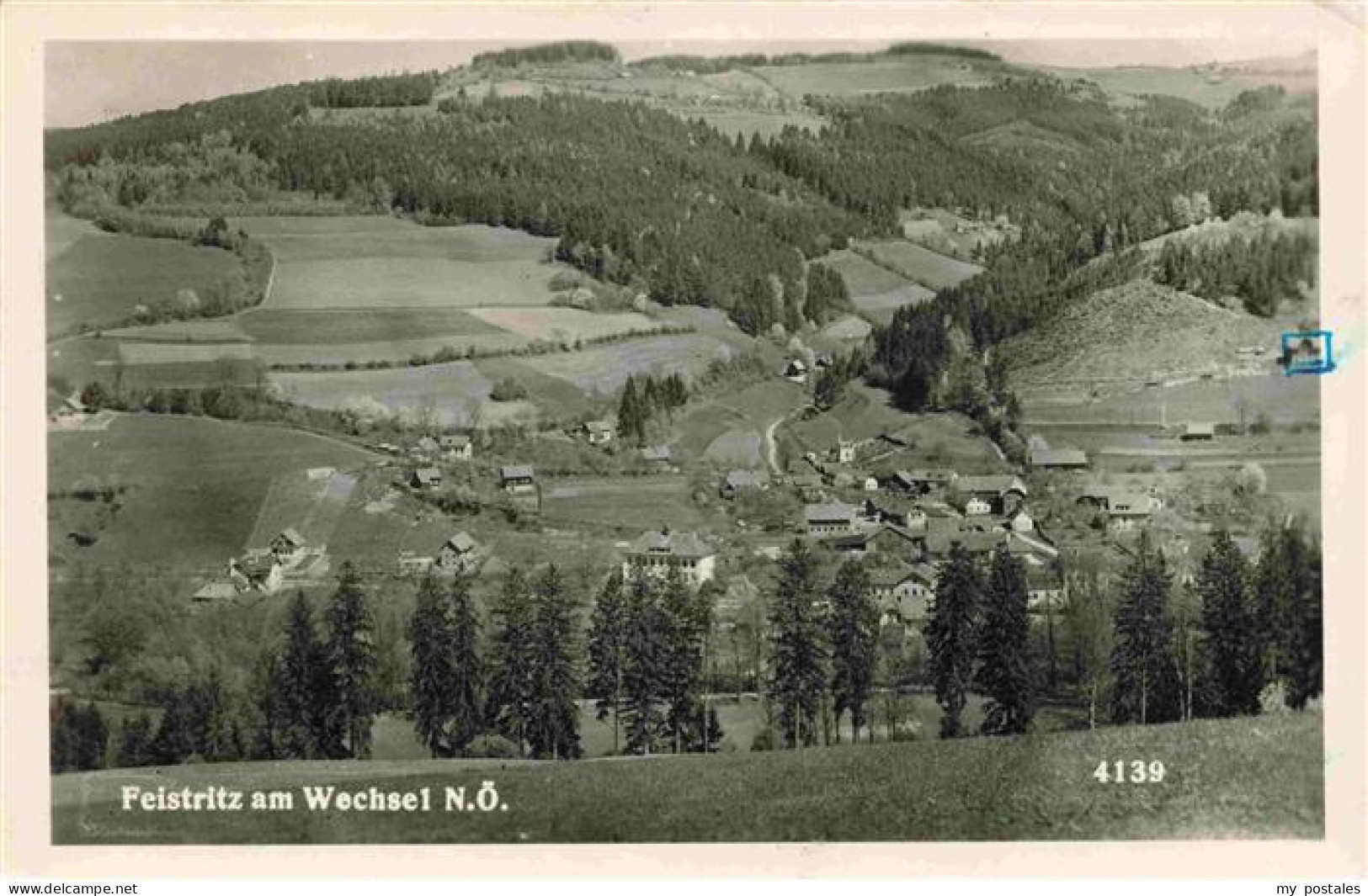 Freistritztal am Wechsel