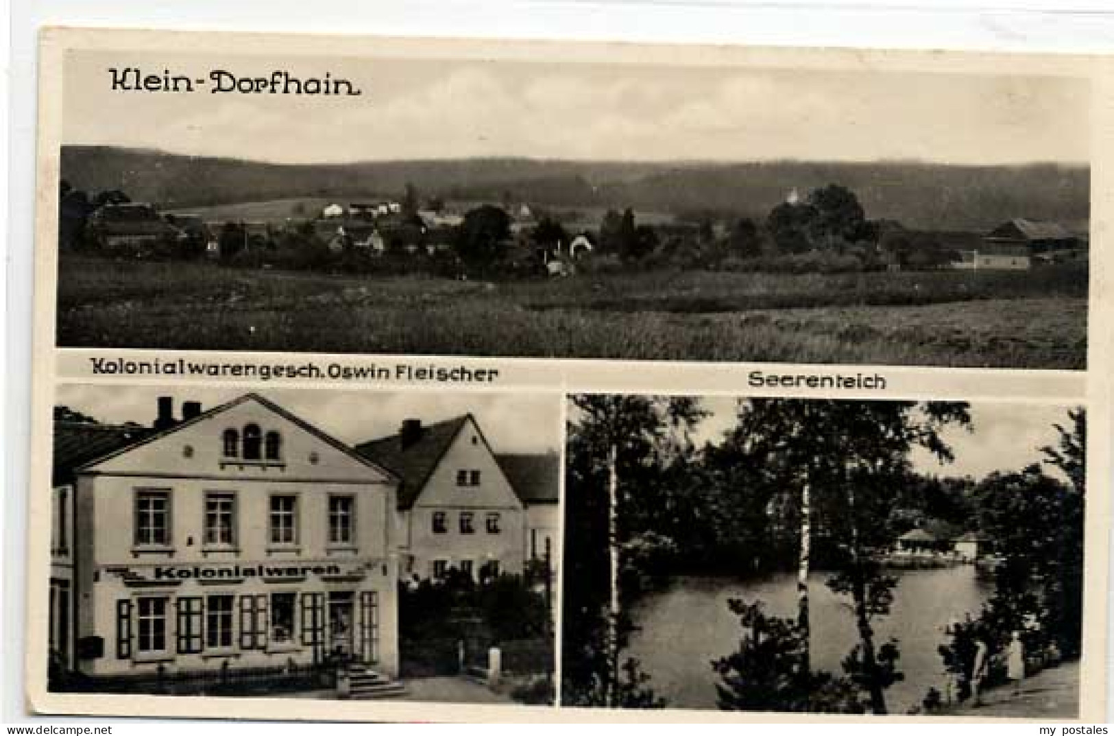 Freital Klein Dorfhain