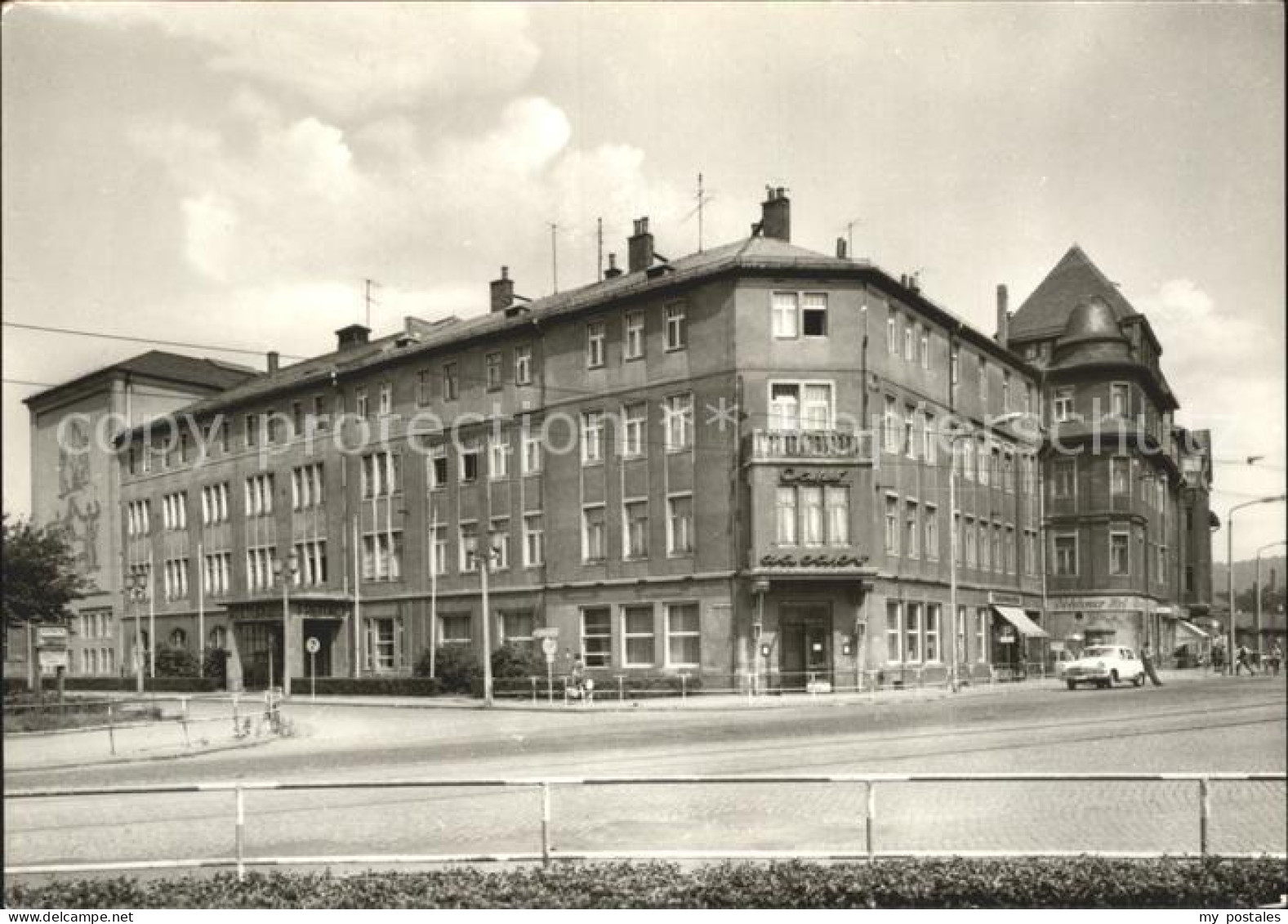 Freital Kulturhaus da capo