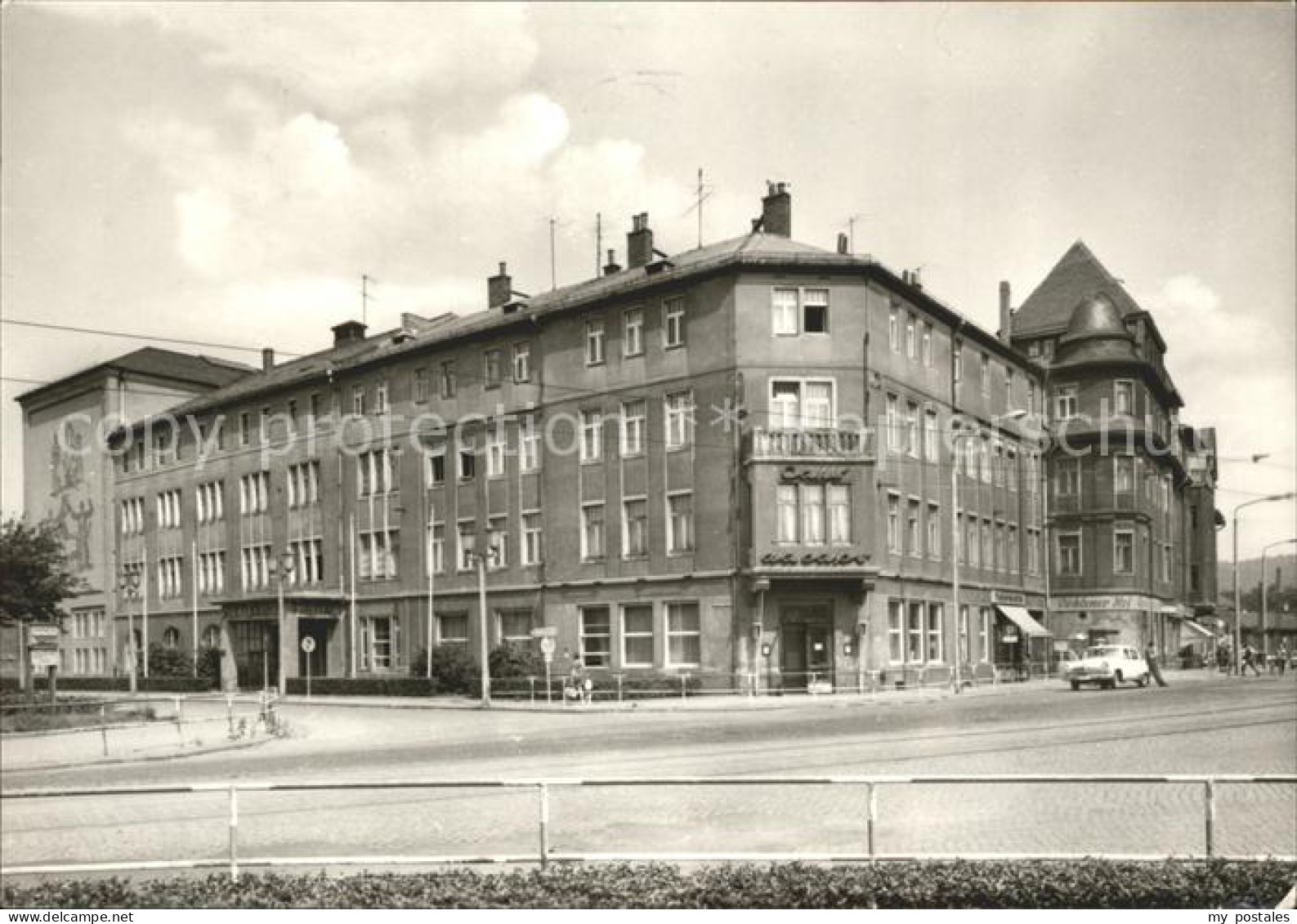 Freital Kulturhaus Da Capo