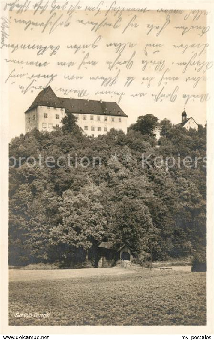 Freital Schloss Burgk