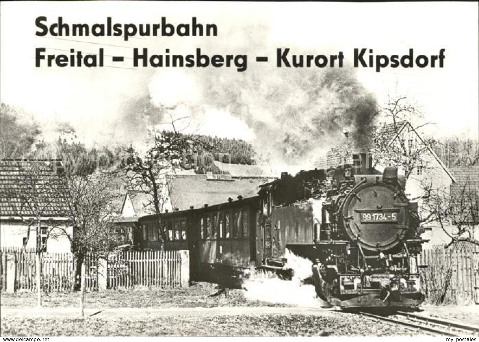Freital Schmalspurbahn