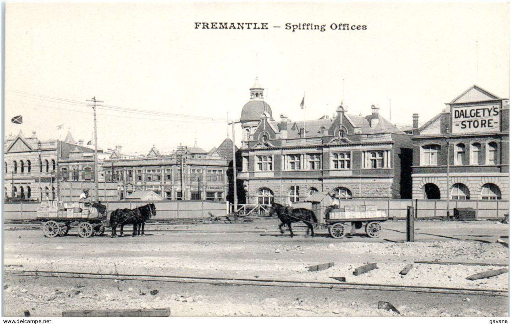 FREMANTLE - Spiffing Offices