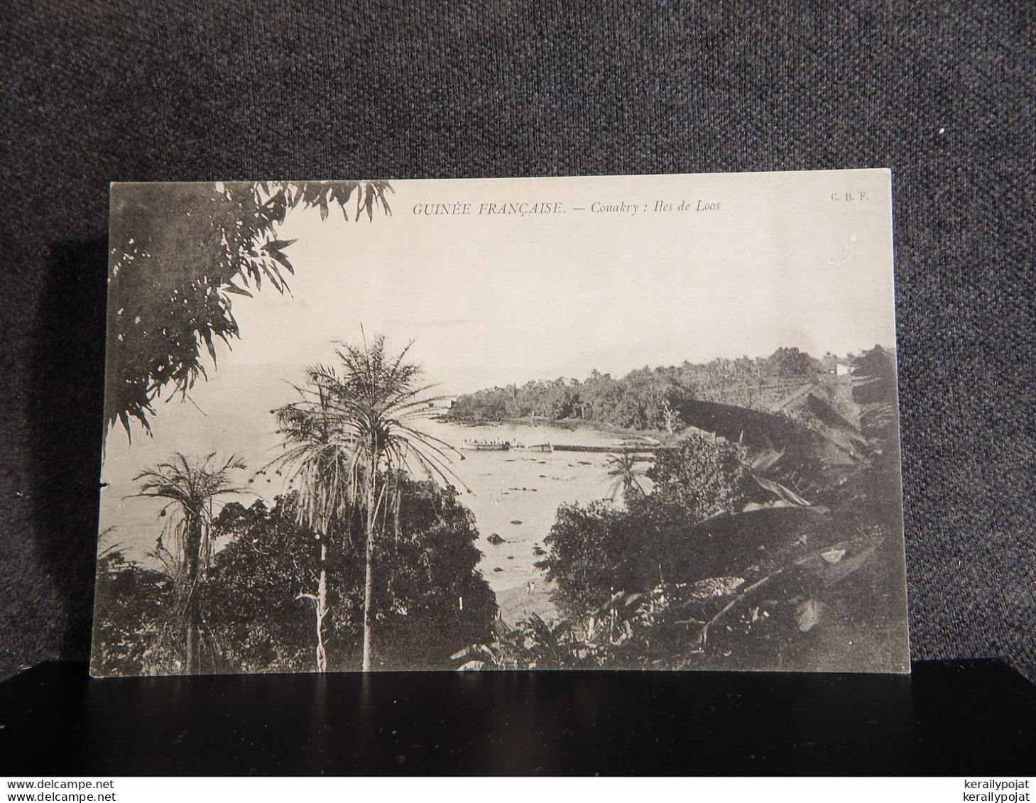 French Guinea Conakry Iles de Loos__(12858)