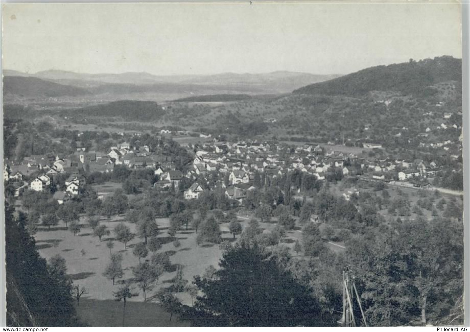 Frenkendorf 1961 - Gesamtansicht - 10045998