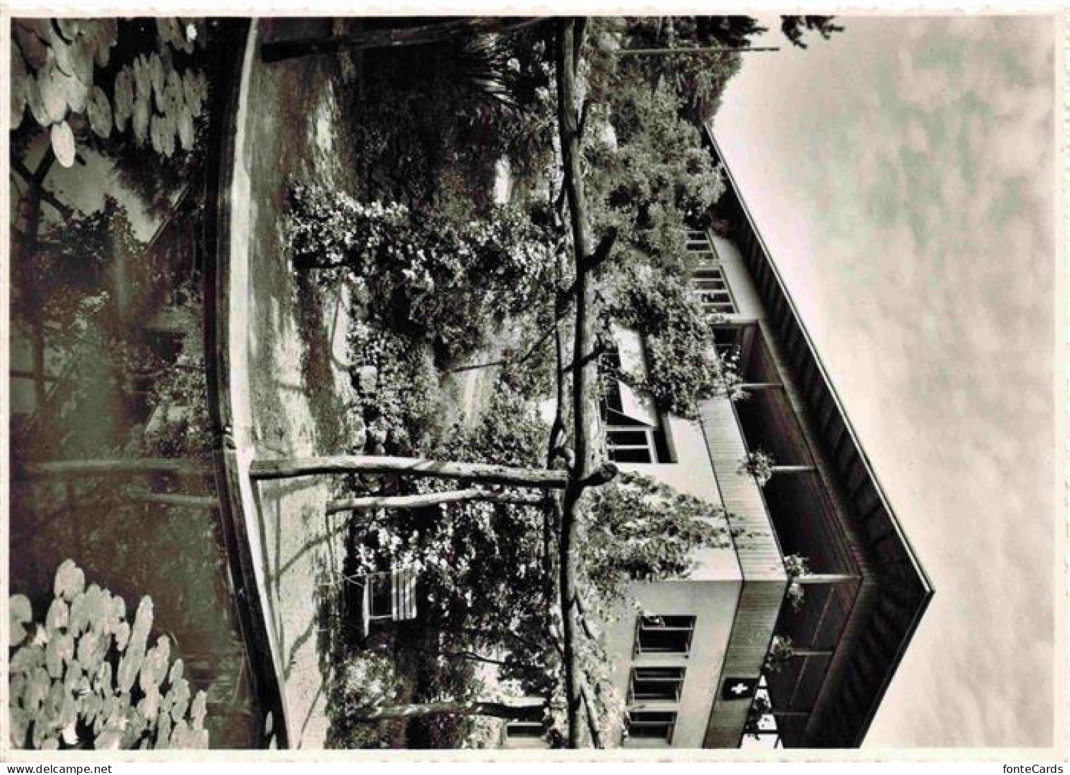 Frenkendorf BL Christliches Erholungsheim