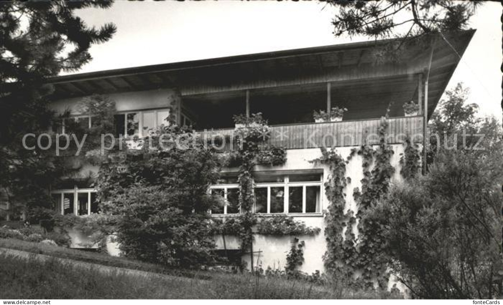 Frenkendorf Christliches Erholungsheim Eben-Ezer