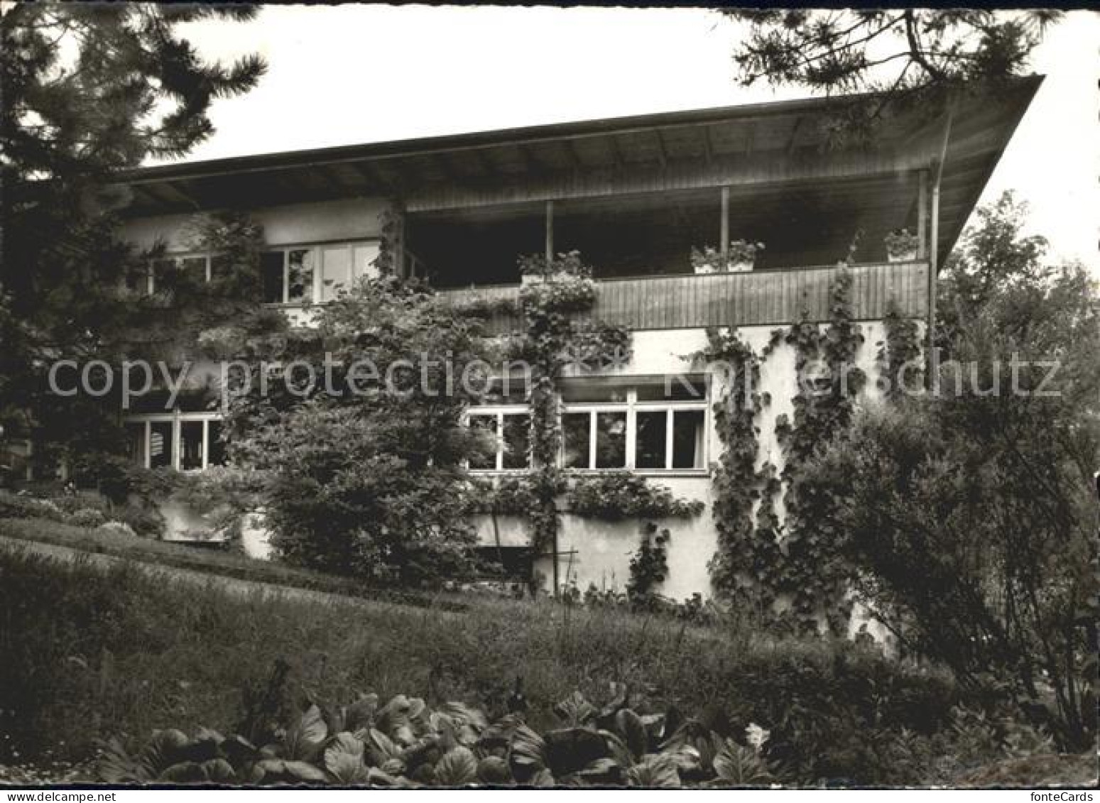 Frenkendorf Christliches Erholungsheim Eben-Ezer