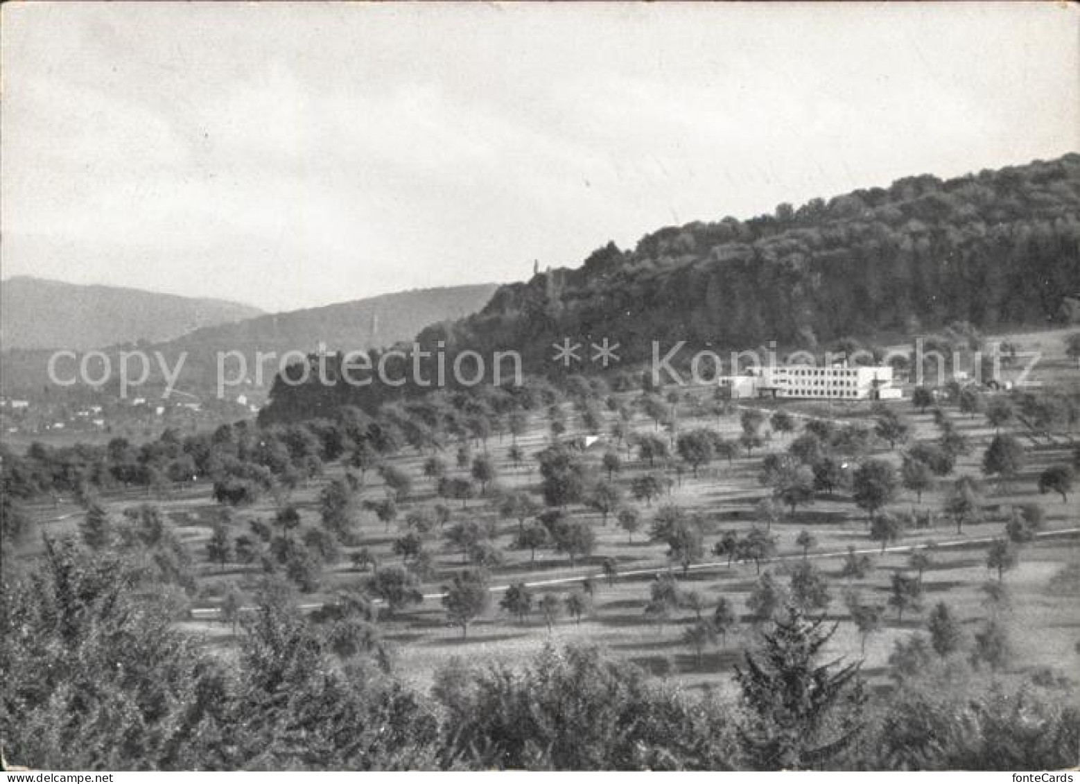 Frenkendorf Erholungs- Altersheim Eben-Ezer