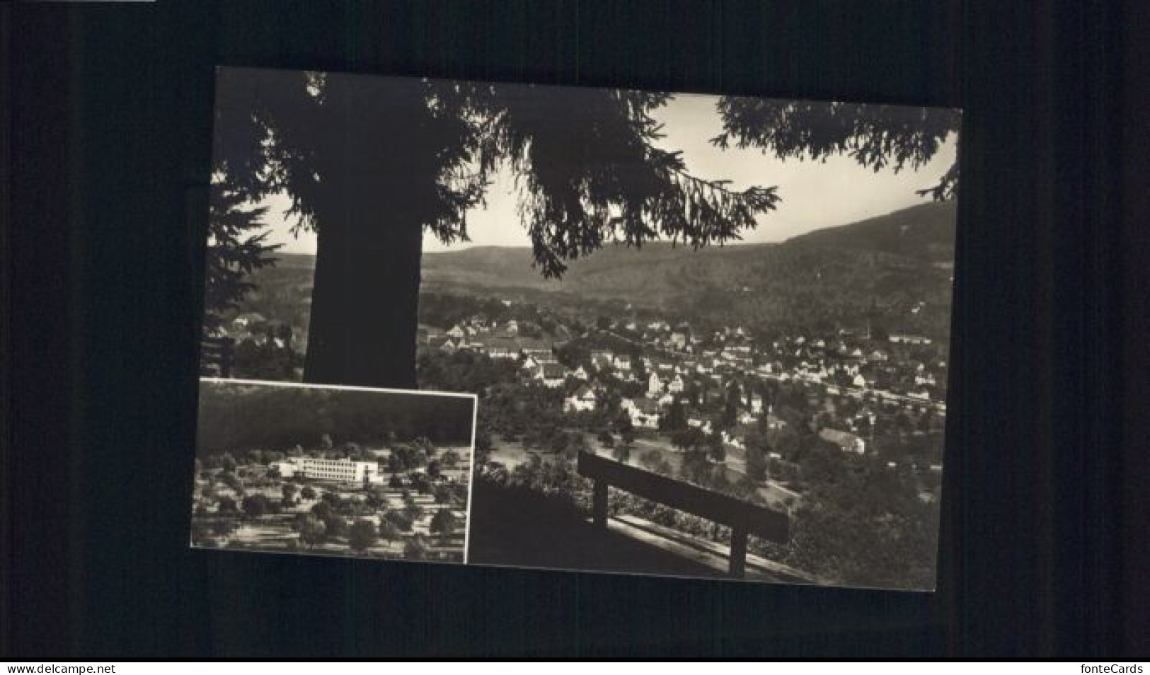 Frenkendorf Erholungs Altersheim Eben Ezer