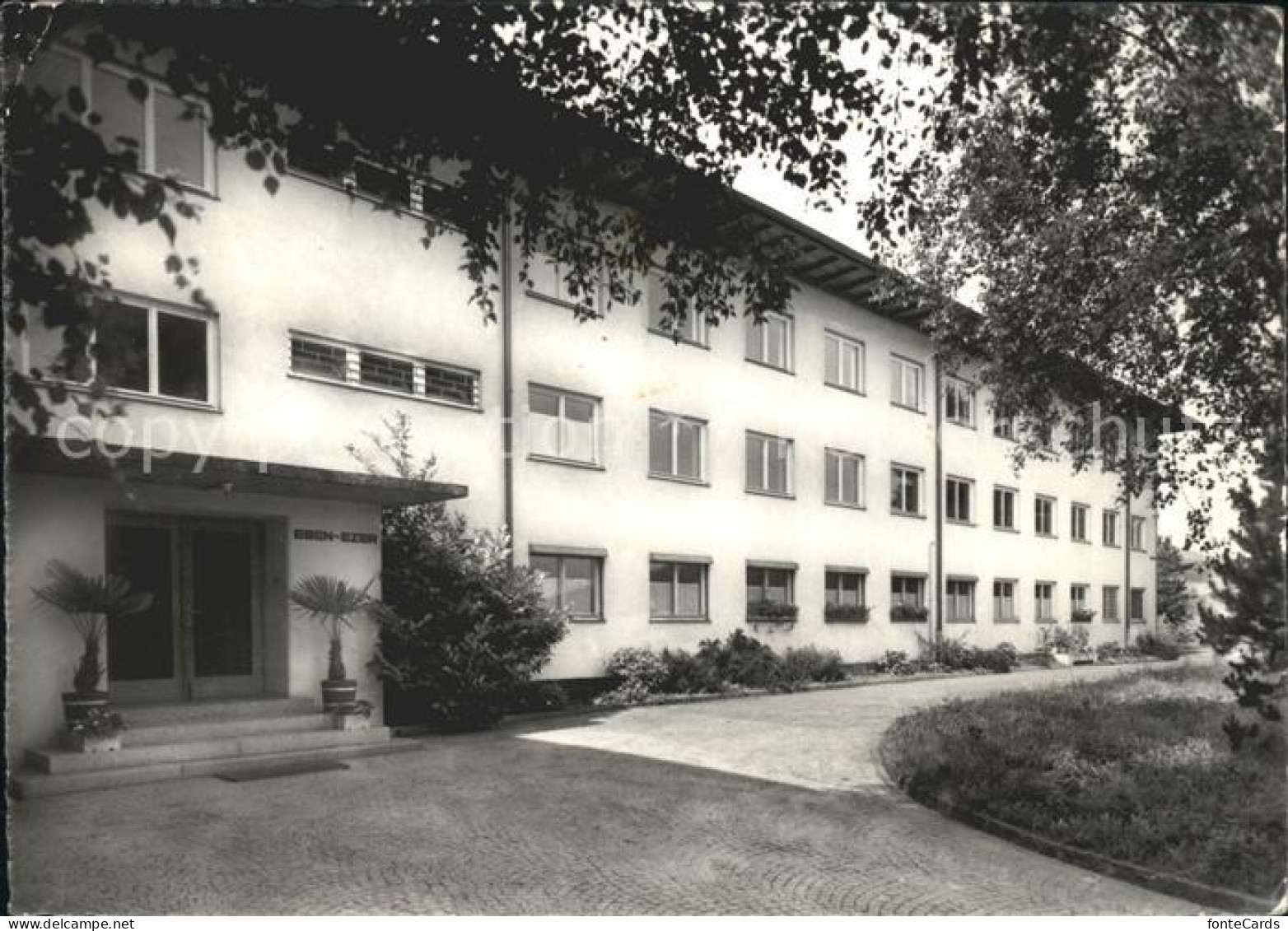 Frenkendorf Ev. Ferien & Erholungsheim