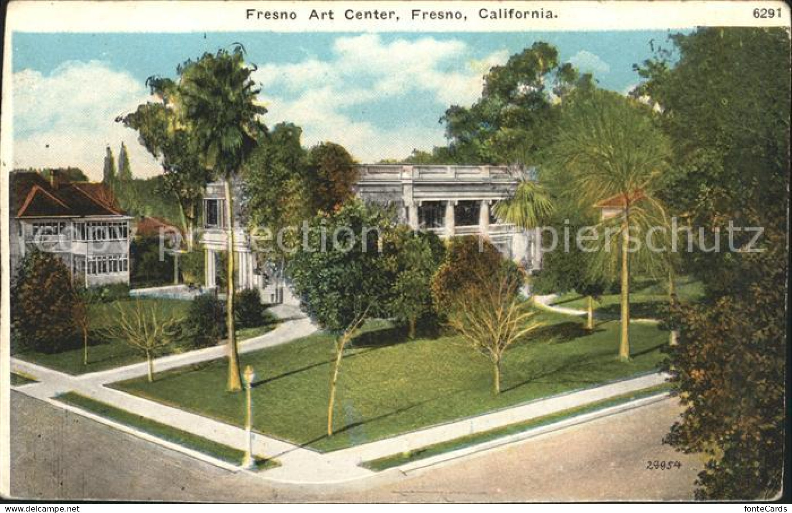 Fresno California Art Center