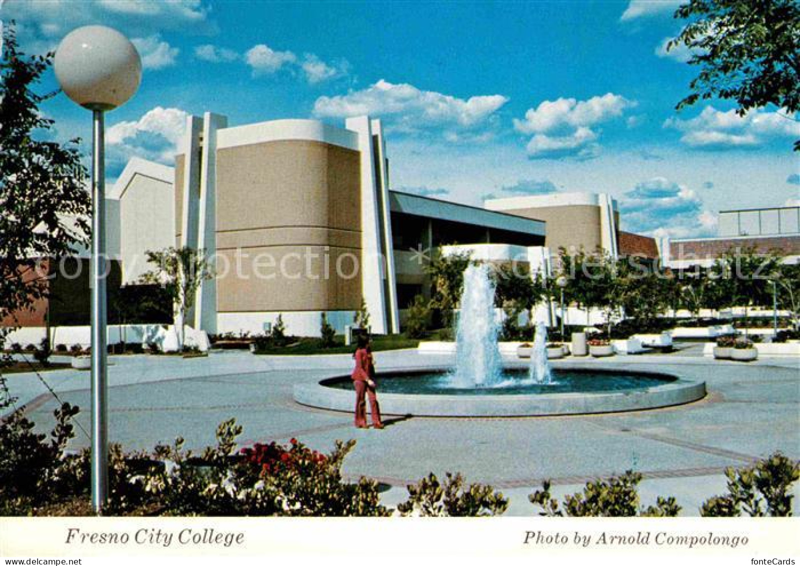 Fresno California City College