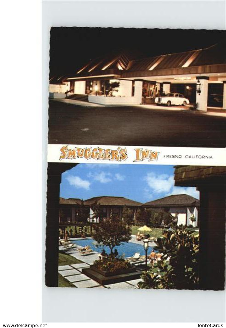 Fresno California Smugglers Inn
