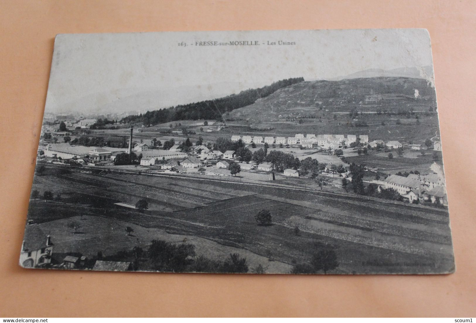 fresse sur moselle les usines