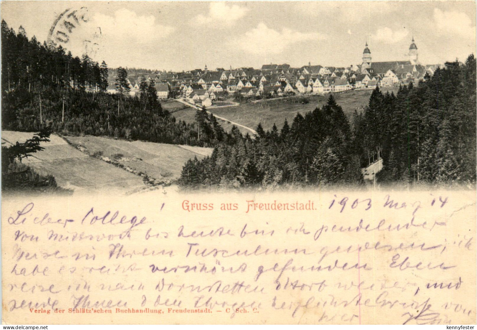 Freudenstadt