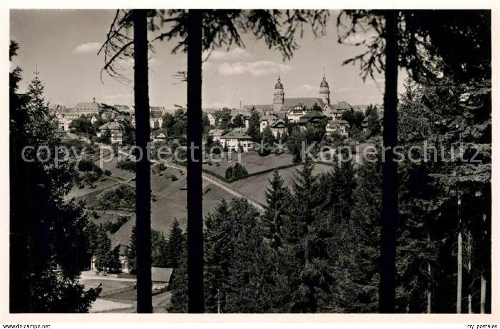 FREUDENSTADT BW