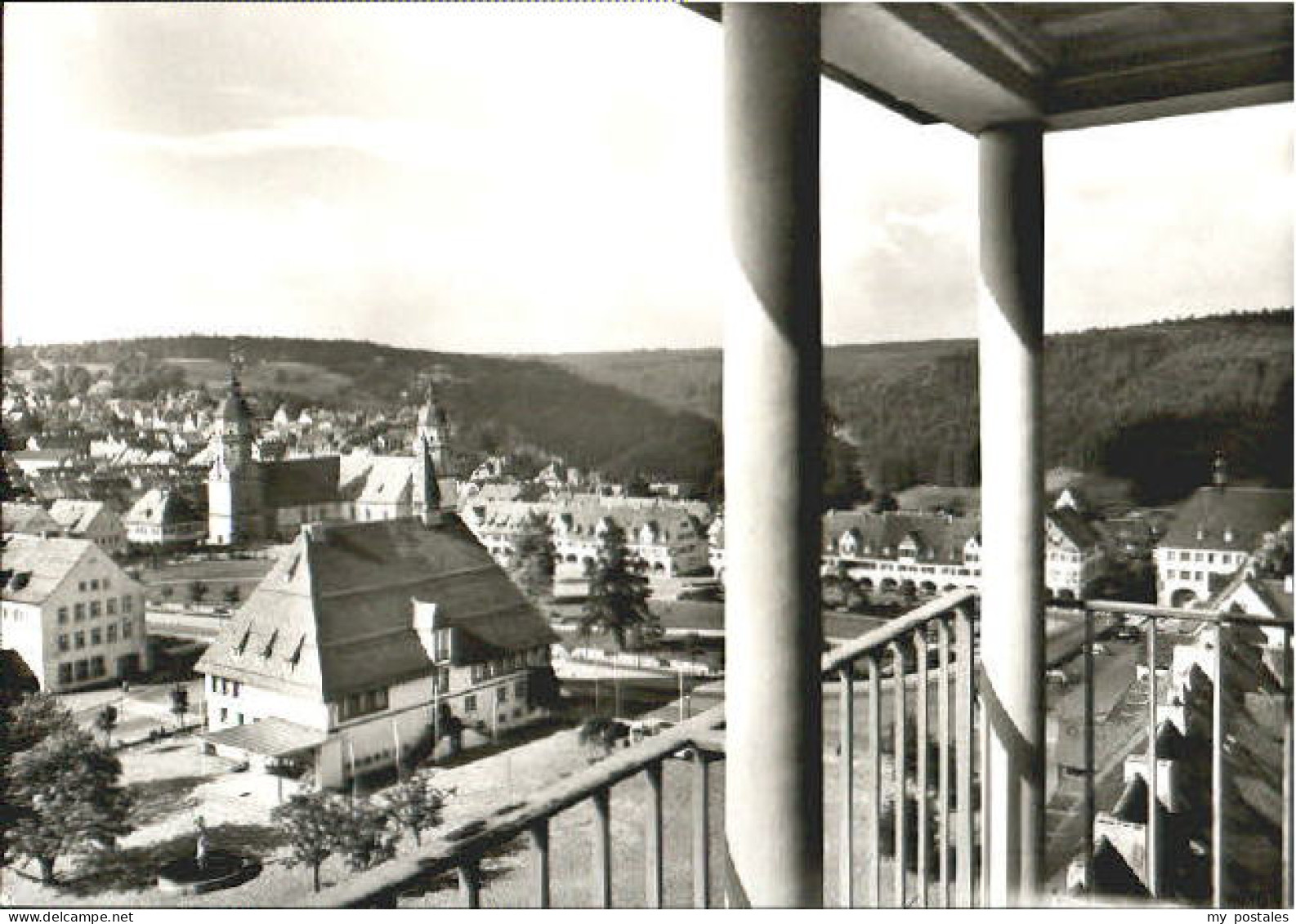 FREUDENSTADT BW Freudenstadt