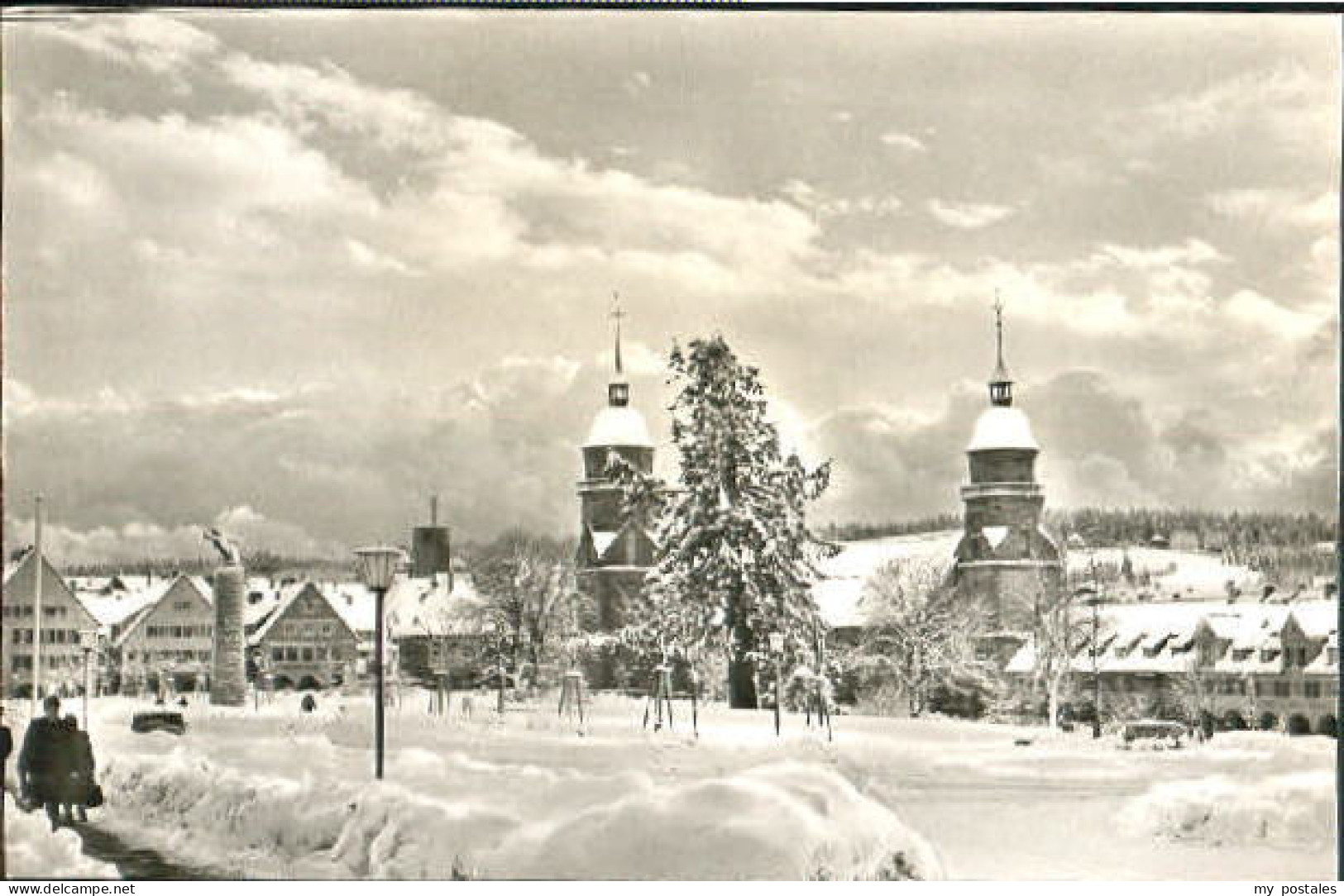 FREUDENSTADT BW Freudenstadt